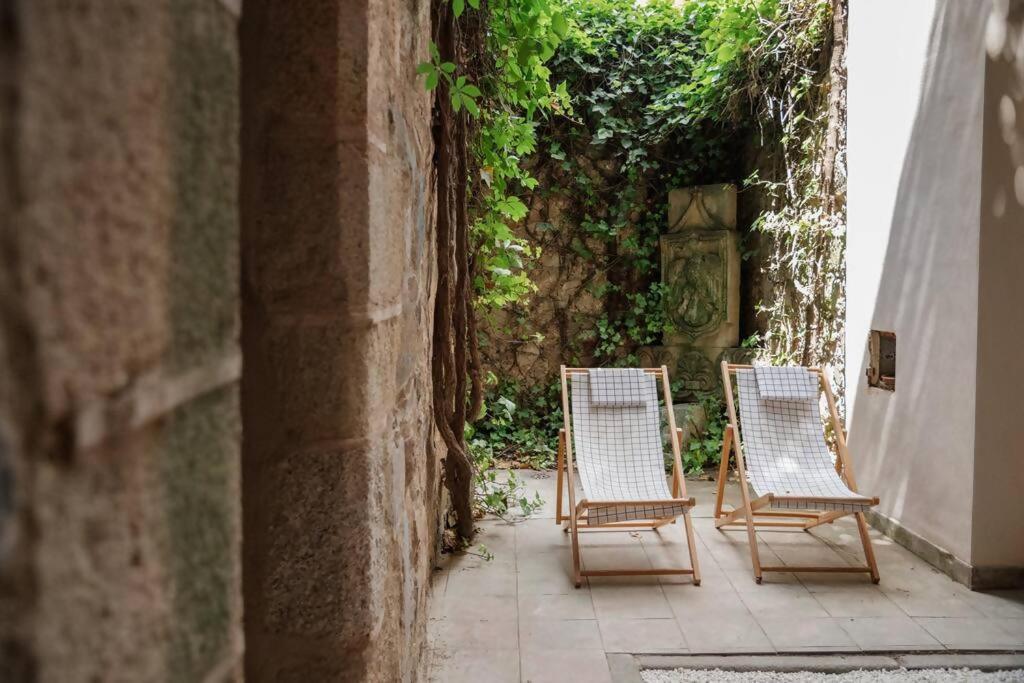 Апартаменты Casa Aguila Casco Antiguo Patio Privado Касерес Экстерьер фото